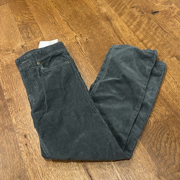 NWT Carters Boys Cortory Pants Grey Size 10 - Picture 1 of 6